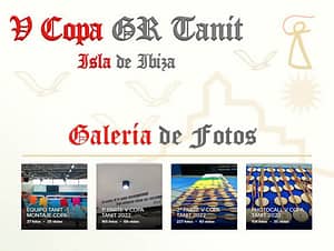 Galería de fotos Copa GR Tanit 2022
